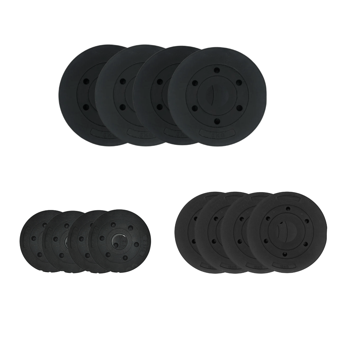 HAJEX Gewichtsscheiben-Sets