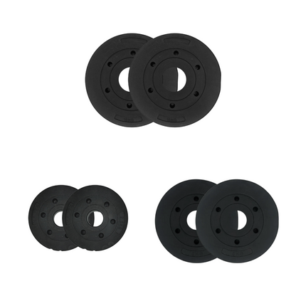 HAJEX Gewichtsscheiben-Sets