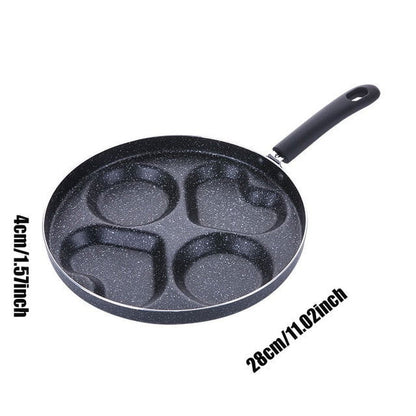 Omelette Maker-Cutlery and dinnerware-www.Shopthatapp.com-Pattern:round and heart-KitchenJoint