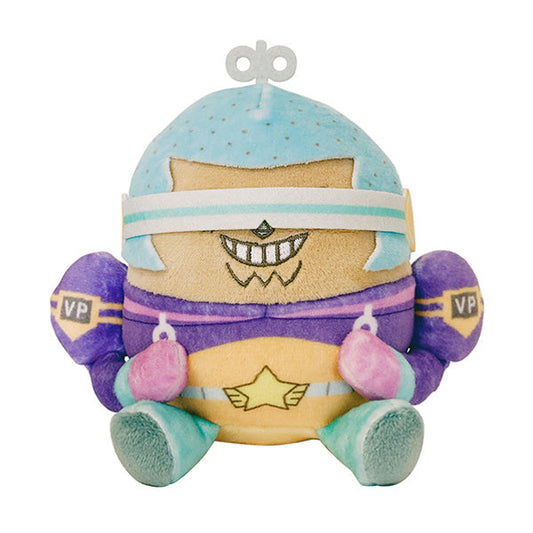 [One Piece] Mugitama Crew Plush Toy/Franky (Egghead Costume) - www.Shopthatapp.com #