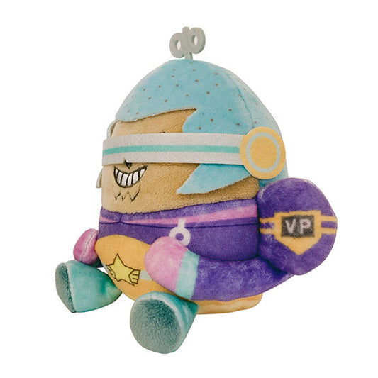 [One Piece] Mugitama Crew Plush Toy/Franky (Egghead Costume) - www.Shopthatapp.com #