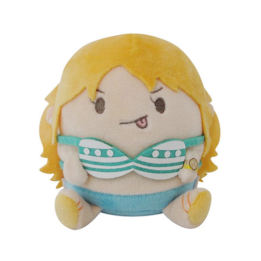 [One Piece] Mugitama Crew Plush Toy/Nami - www.Shopthatapp.com #