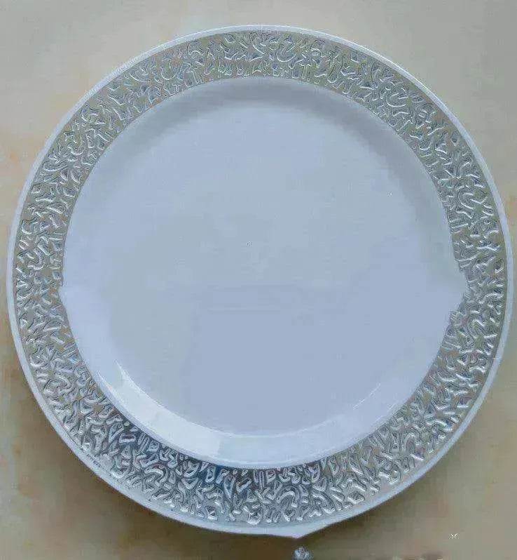 One-time Plastic Tableware, Including 90 Forks, 90 Knives And 90 Spoons - www.Shopthatapp.com