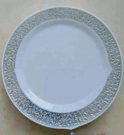 One-time Plastic Tableware, Including 90 Forks, 90 Knives And 90 Spoons - www.Shopthatapp.com