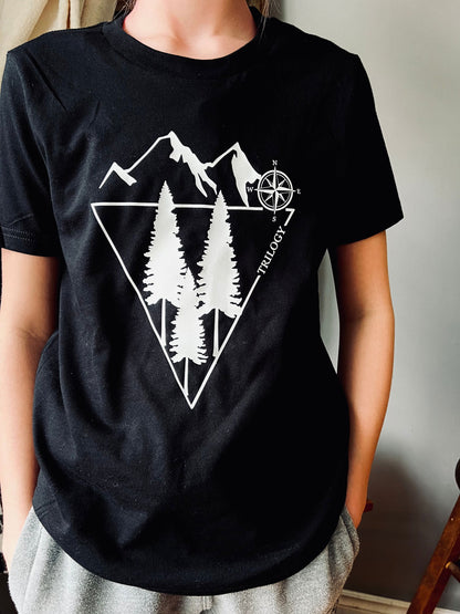 Original Baby & Kids T-Shirt-Baby and toddler-www.Shopthatapp.com-RusticGirls.Trilogy