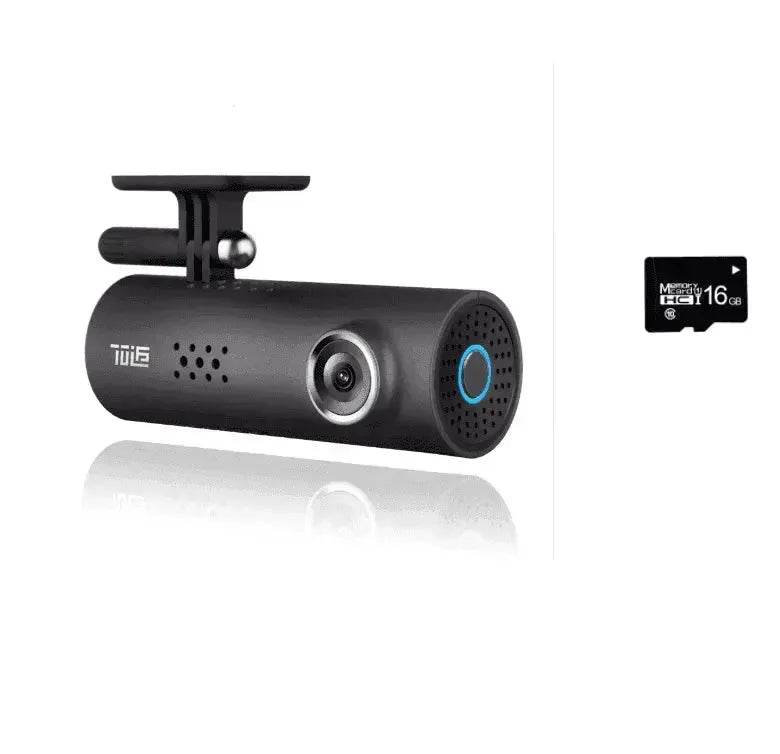 Car Dash - Smart WiFi DVR 130 Degree Wireless Cam 1080P FHD - Night Version - G-Sensor - www.Shopthatapp.com