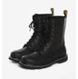 Outdoor Motorcycle Riding High Barrel Martin Boots - www.Shopthatapp.com