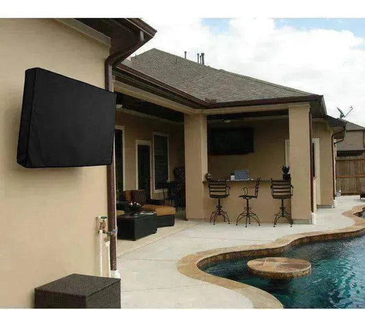 Outdoor TV Furniture Hanging Dust And Waterproof Cover - www.Shopthatapp.com