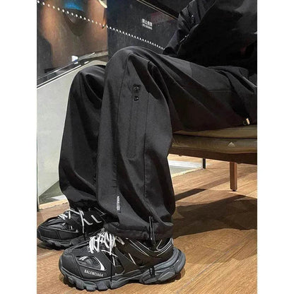 Outdoor Technical Trousers Waterproof Windproof Overalls - www.Shopthatapp.com #