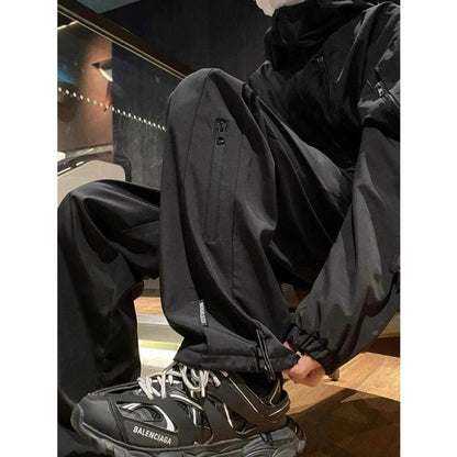 Outdoor Technical Trousers Waterproof Windproof Overalls - www.Shopthatapp.com #