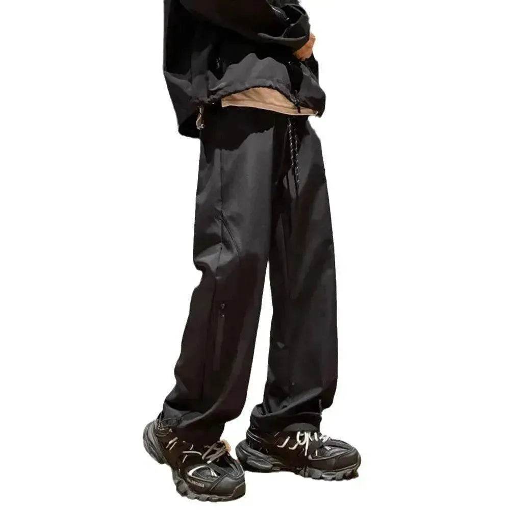 Outdoor Technical Trousers Waterproof Windproof Overalls - www.Shopthatapp.com #