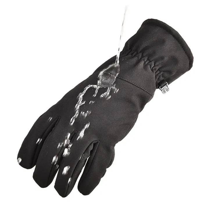 Outdoor Warm Keeping Sports Anti-slip Tactical Camouflage Ski Gloves - www.Shopthatapp.com #