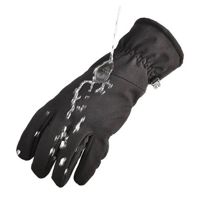 Outdoor Warm Keeping Sports Anti-slip Tactical Camouflage Ski Gloves - www.Shopthatapp.com #