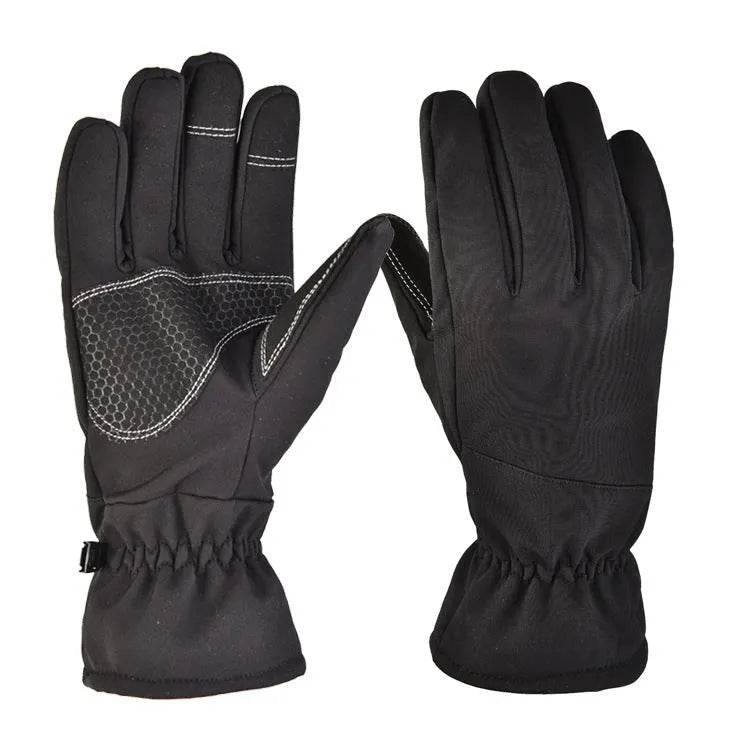 Outdoor Warm Keeping Sports Anti-slip Tactical Camouflage Ski Gloves - www.Shopthatapp.com #