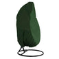 Outdoor furniture rocking chair dust cover - www.Shopthatapp.com