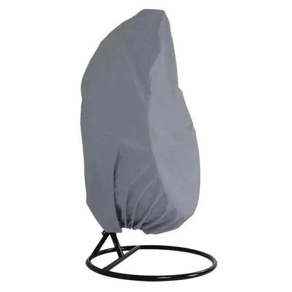 Outdoor furniture rocking chair dust cover - www.Shopthatapp.com