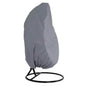 Outdoor furniture rocking chair dust cover - www.Shopthatapp.com