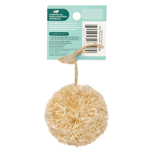 Oxbow Enriched Life - Play Pom - Www.Shopthatapp.com