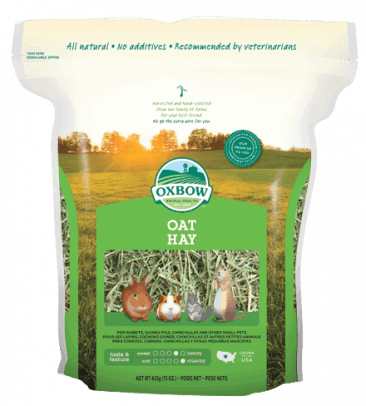 Oxbow Oat Hay (15 oz) - Www.Shopthatapp.com