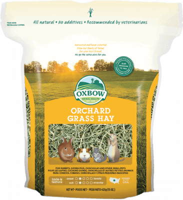 Oxbow Orchard Grass Hay-Pet supplies and goodies-www.Shopthatapp.com-Natural Health Garden