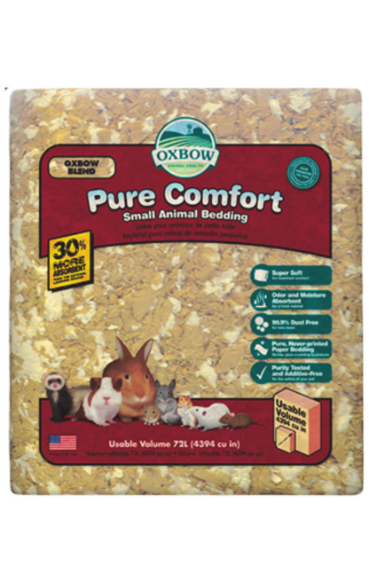 Oxbow Pure Comfort - Oxbow Blend-Pet supplies and goodies-www.Shopthatapp.com-Size:72 L-Natural Health Garden