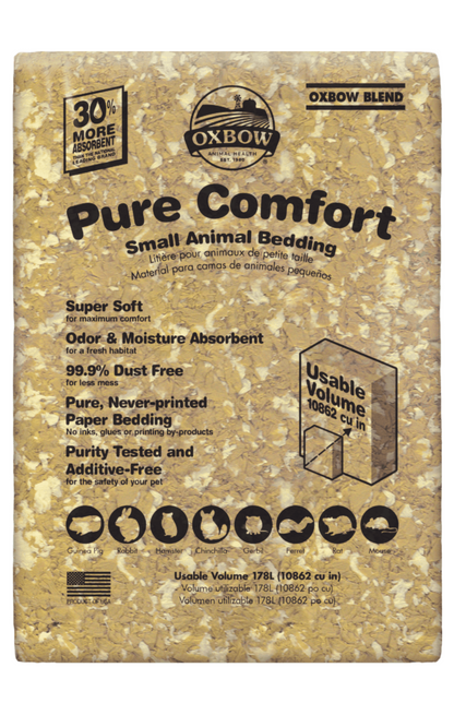 Oxbow Pure Comfort - Oxbow Blend-Pet supplies and goodies-www.Shopthatapp.com-Natural Health Garden