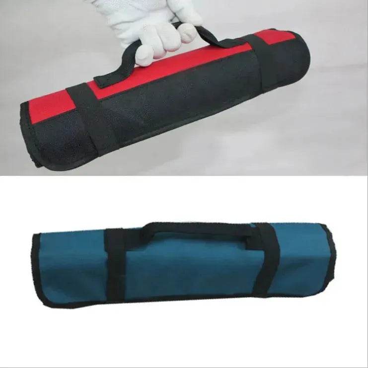 Oxford Canvas Portable Multifunctional foldable Tool Bag Tool organizer - www.Shopthatapp.com #
