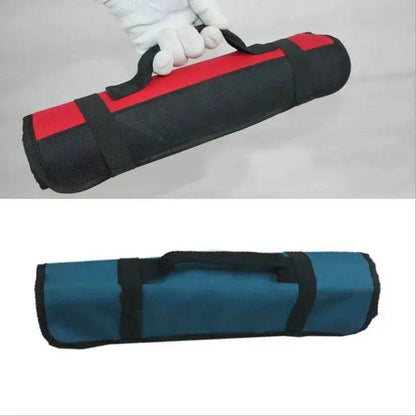 Oxford Canvas Portable Multifunctional foldable Tool Bag Tool organizer - www.Shopthatapp.com #