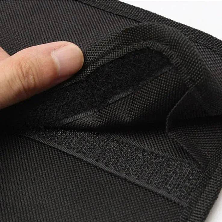 Oxford Canvas Portable Multifunctional foldable Tool Bag Tool organizer - www.Shopthatapp.com #