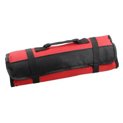 Oxford Canvas Portable Multifunctional foldable Tool Bag Tool organizer - www.Shopthatapp.com #