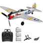P47 Thunderbolt Warbird RC Fighter, 4Ch RTF with Xpilot, One Key Aerobatics - www.Shopthatapp.com