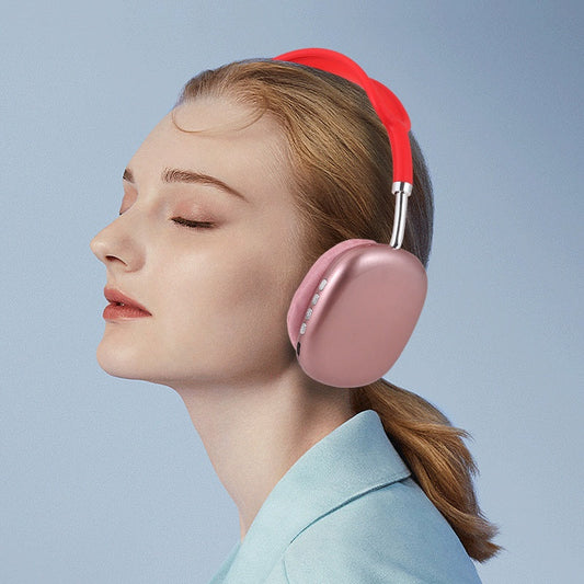 P9 Wireless Bluetooth Headset Outdoor Sports Gaming Wireless Headphones With Mic Noise Cancelling Earbuds Bluetooth Earphones - www.Shopthatapp.com