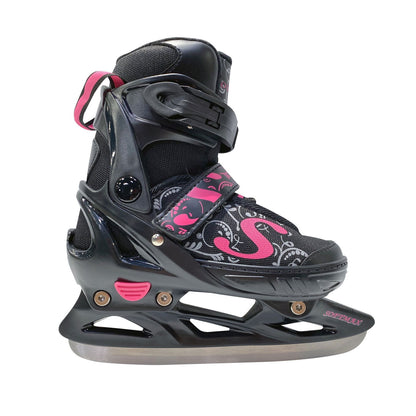 PATIN À GLACE SOFTMAX AJUSTABLE POUR ENFANT *Populaire-Outdoor Sporting goods camping-www.Shopthatapp.com-Liquida Sport