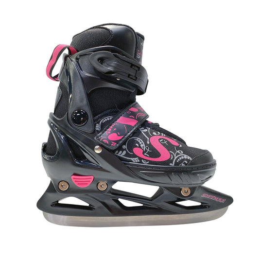 PATIN À GLACE SOFTMAX AJUSTABLE POUR ENFANT *Populaire-Outdoor Sporting goods camping-www.Shopthatapp.com-Liquida Sport