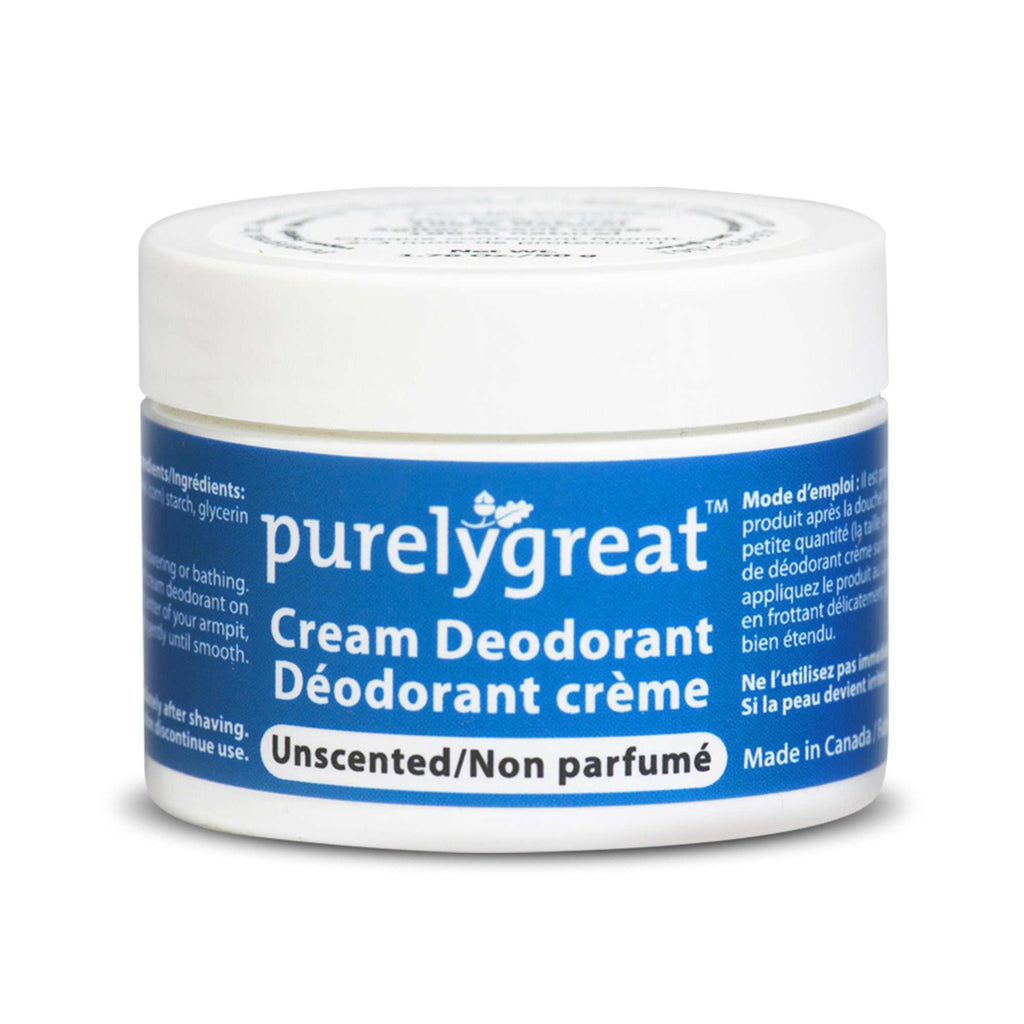 Unscented Cream Deodorant - www.Shopthatapp.com