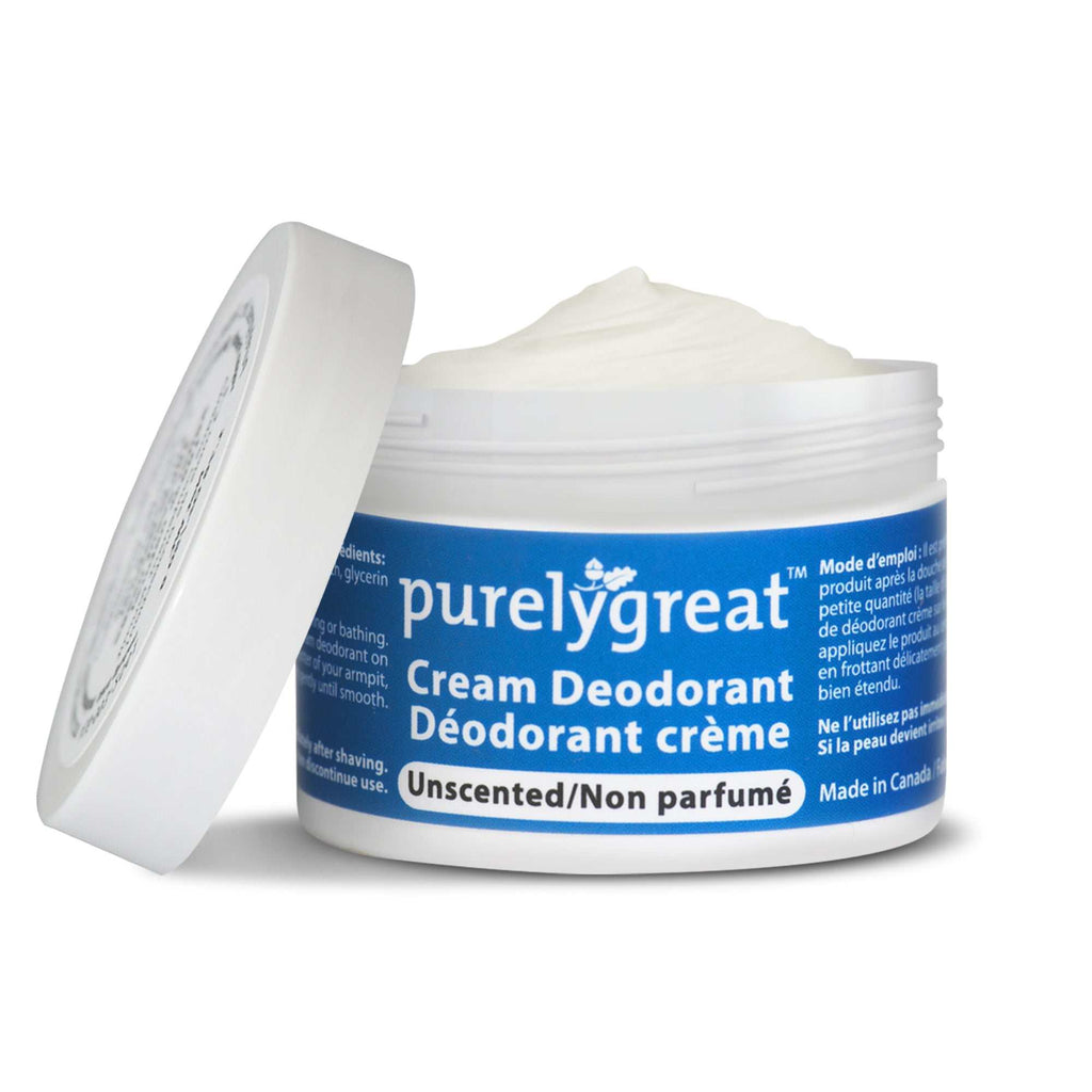 Unscented Cream Deodorant - www.Shopthatapp.com