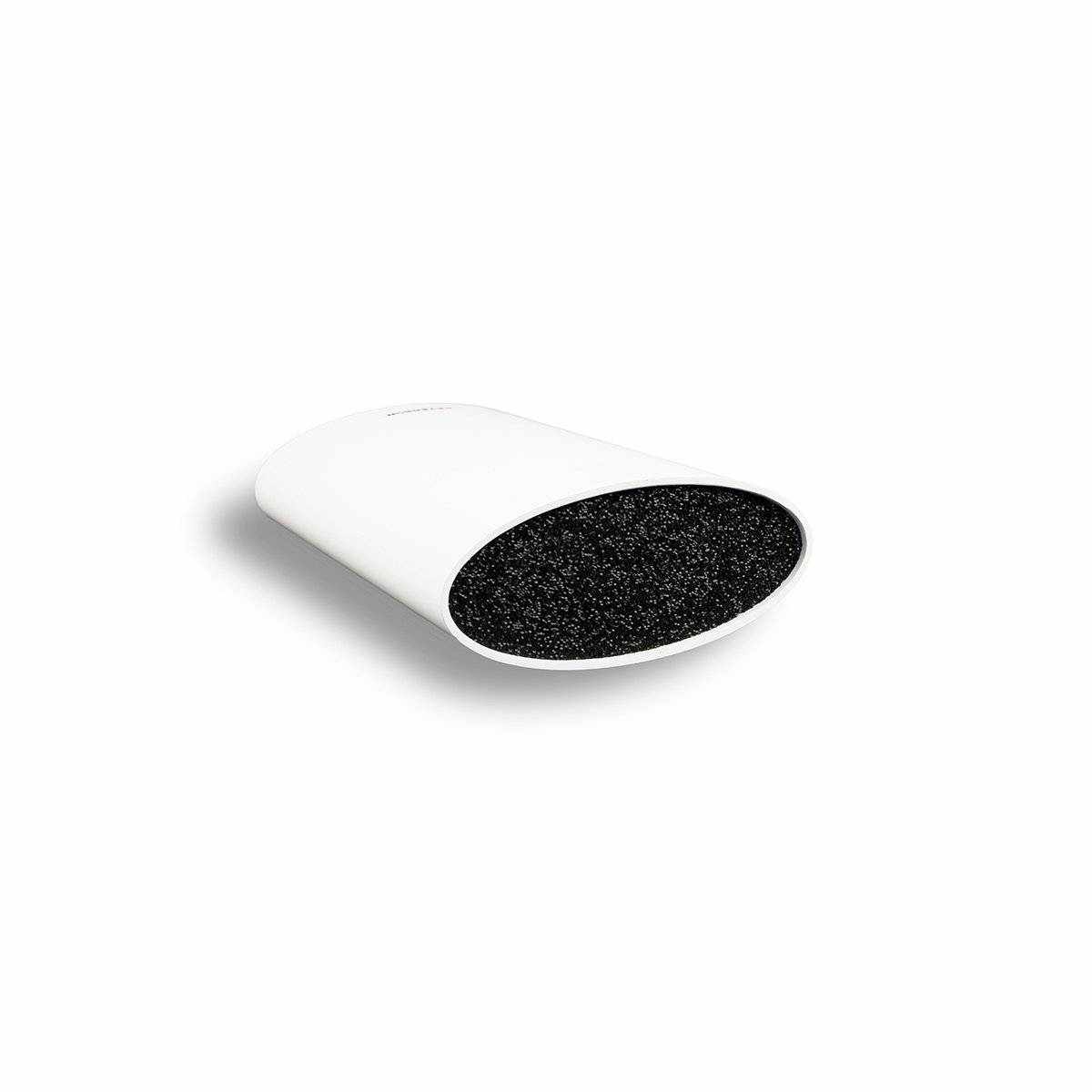 UTILITY KNIFE BLOCK (Oval/WHITE) - www.Shopthatapp.com