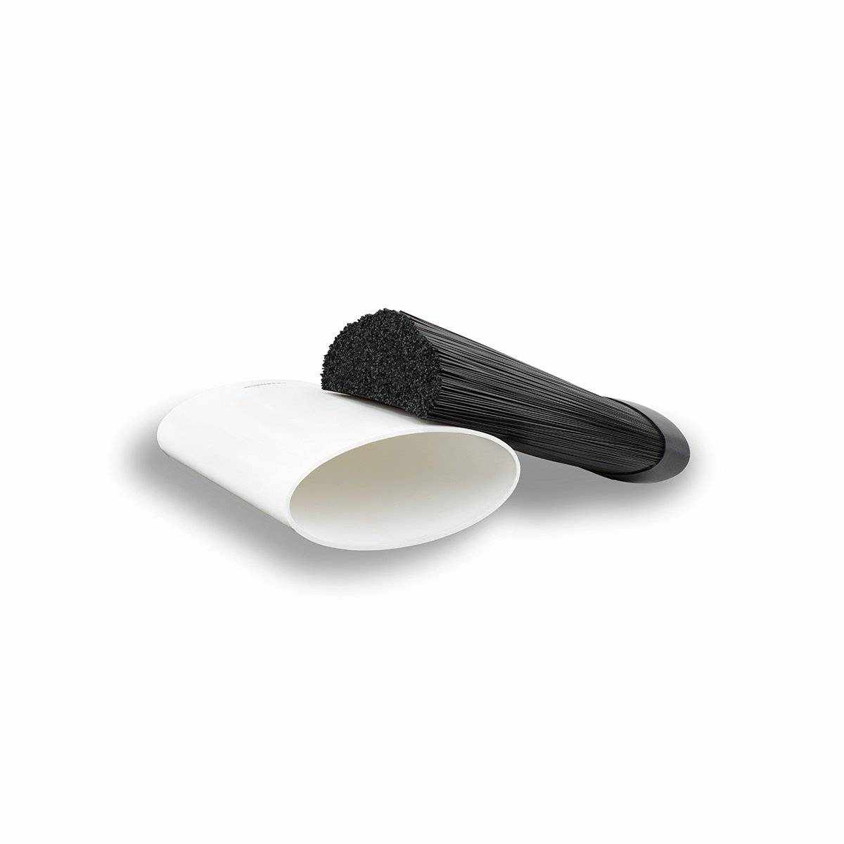 UTILITY KNIFE BLOCK (Oval/WHITE) - www.Shopthatapp.com
