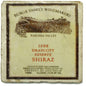 BURGE FAMILY Coffret/4 Sous-verres
