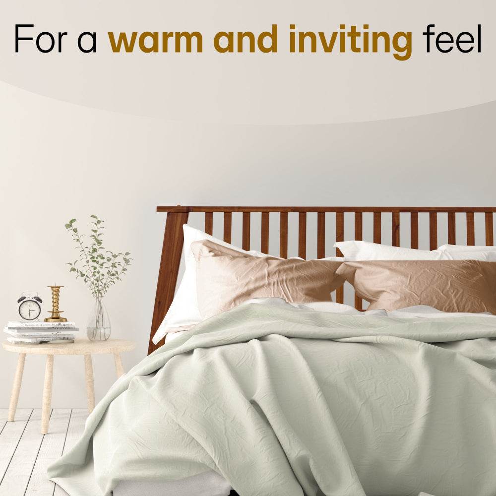 Kaylin Deluxe Wood Platform Bed Frame - www.Shopthatapp.com