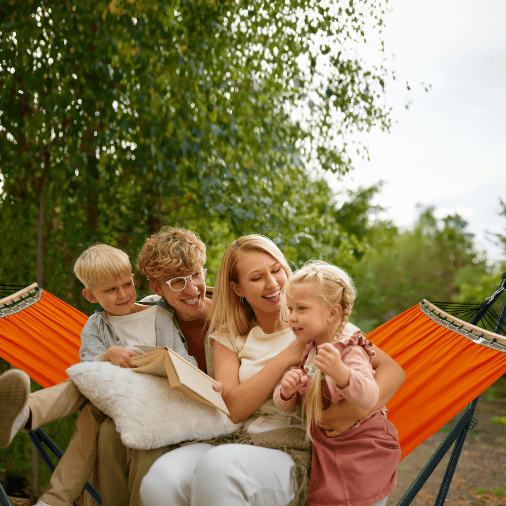 Tranquillo Universal Canvas Hammock - www.Shopthatapp.com