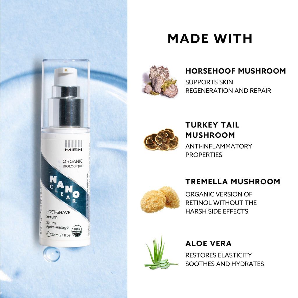 POST-SHAVE Serum - www.Shopthatapp.com