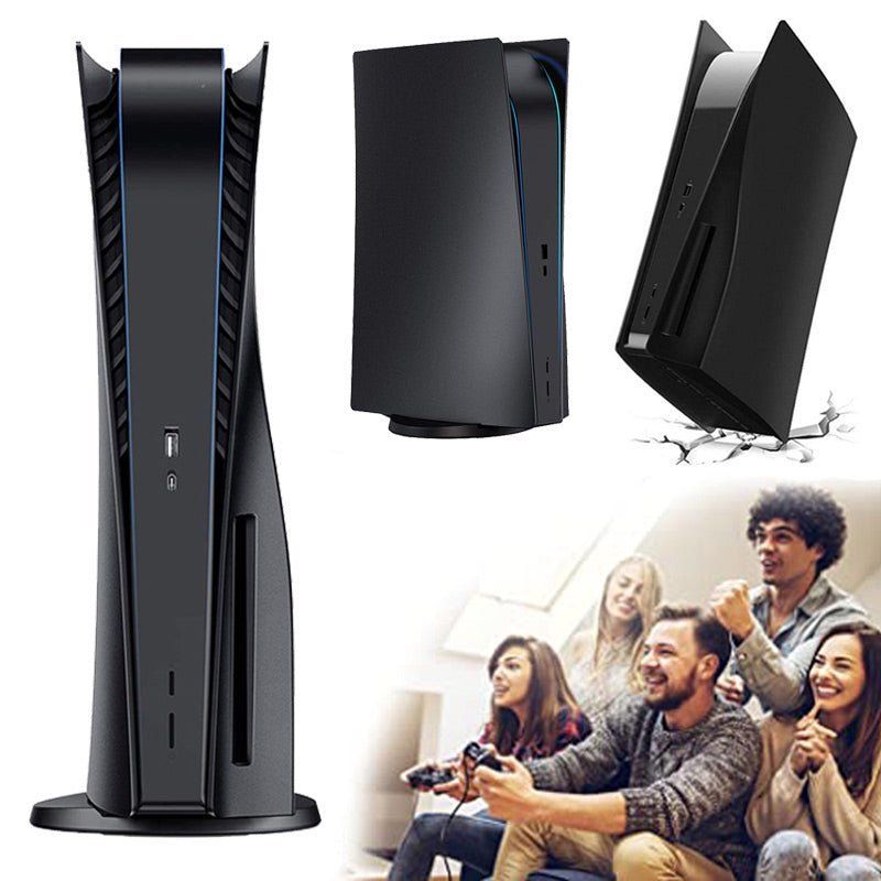 PS5 Replaceable Skin Panel Shell - www.Shopthatapp.com #