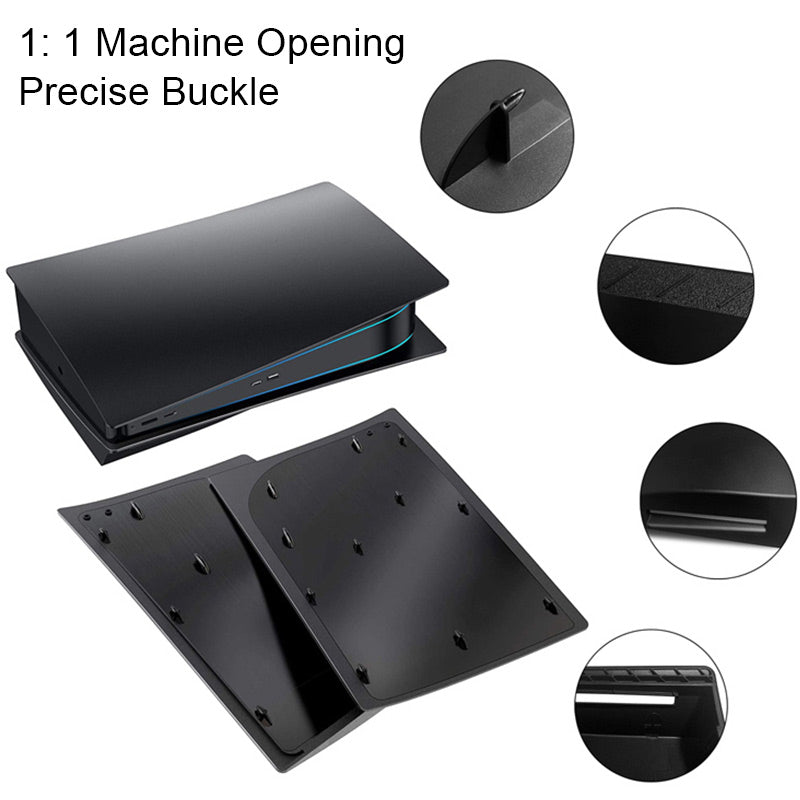 PS5 Replaceable Skin Panel Shell - www.Shopthatapp.com #