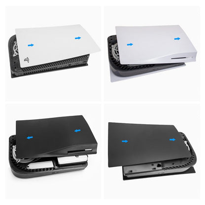 PS5 Replaceable Skin Panel Shell - www.Shopthatapp.com #