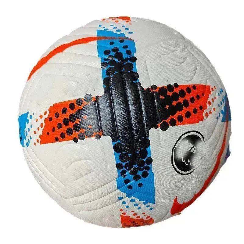 PU Patch Size 5 Outdoor Sports Football - www.Shopthatapp.com