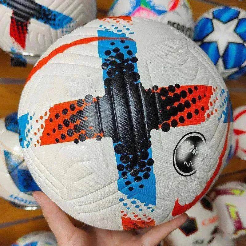 PU Patch Size 5 Outdoor Sports Football - www.Shopthatapp.com #