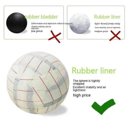 PU Patch Size 5 Outdoor Sports Football - www.Shopthatapp.com #