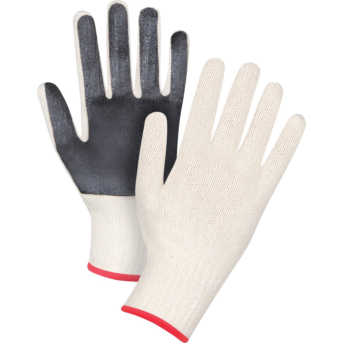 PVC Palm Coated Gloves, Pair - www.Shopthatapp.com #