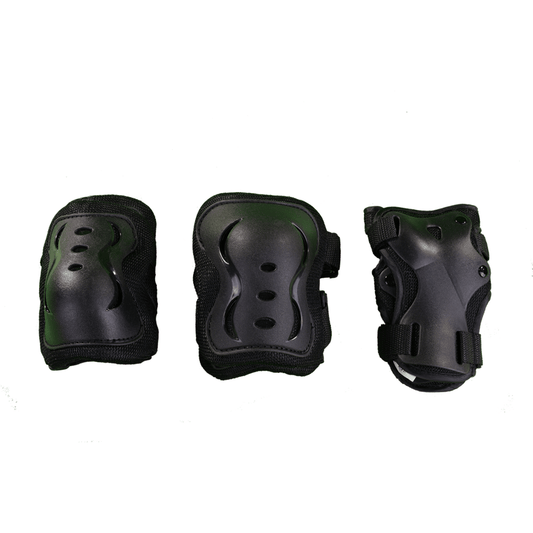 ENSEMBLE DE PROTECTION POUR ENFANT POUR PATINAGE--www.Shopthatapp.com-Liquida Sport